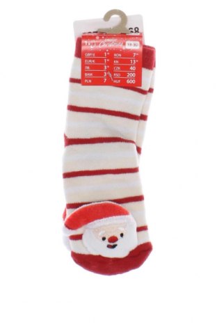 Παιδικές κάλτσες Pepco, Μέγεθος 18-24m/ 86-98 εκ., Χρώμα Πολύχρωμο, Τιμή 3,68 €