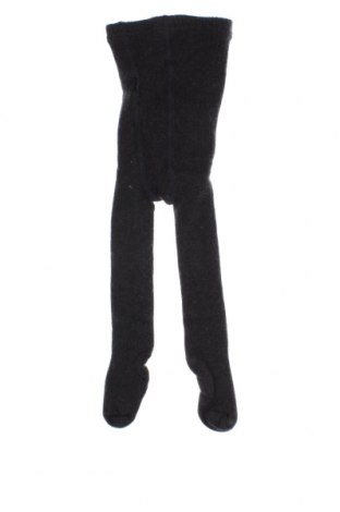 Kinderstrumpfhose Bonnet A Pompon, Größe 6-9m/ 68-74 cm, Farbe Grau, Preis 14,95 €