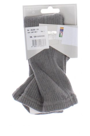 Детски чорапогащник Bonnet A Pompon, Размер 3-4y/ 104-110 см, Цвят Сив, Цена 29,00 лв.