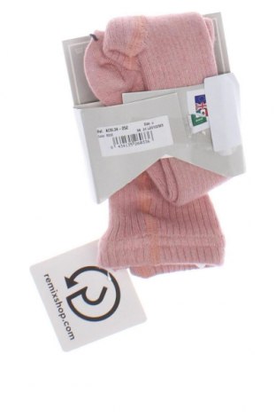 Kinderstrumpfhose Bonnet A Pompon, Größe 6-9m/ 68-74 cm, Farbe Rosa, Preis € 14,95