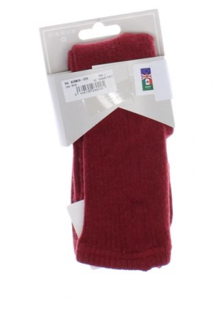 Детски чорапогащник Bonnet A Pompon, Размер 3-4y/ 104-110 см, Цвят Червен, Цена 15,95 лв.