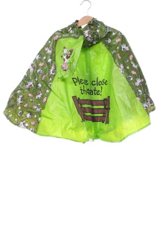 Kinder Regenjacke, Größe 2-3y/ 98-104 cm, Farbe Grün, Preis € 18,00