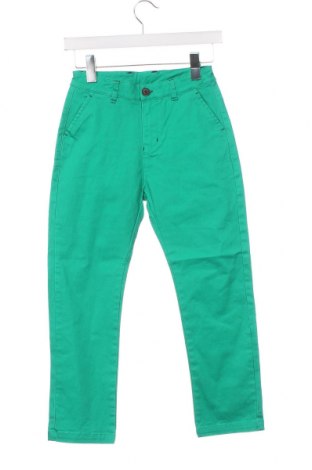 Dětské džíny , Velikost 8-9y/ 134-140 cm, Barva Zelená, Cena  247,00 Kč