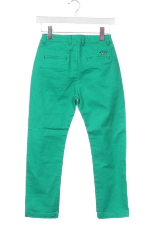 Detské džínsy , Veľkosť 8-9y/ 134-140 cm, Farba Zelená, Cena  9,82 €