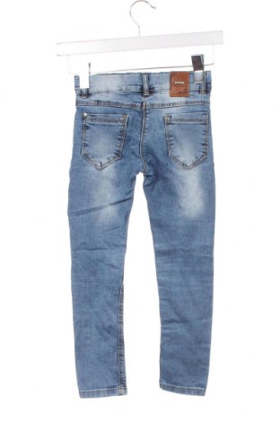 Kinderjeans, Größe 6-7y/ 122-128 cm, Farbe Blau, Preis 8,84 €