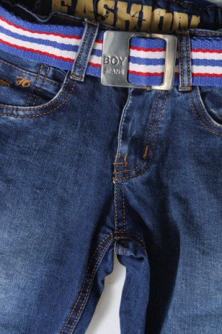 Dziecięce jeansy, Rozmiar 5-6y/ 116-122 cm, Kolor Niebieski, Cena 36,52 zł