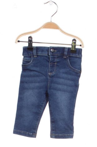 Dziecięce jeansy, Rozmiar 3-6m/ 62-68 cm, Kolor Niebieski, Cena 45,60 zł