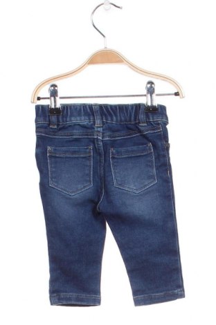 Dětské džíny , Velikost 3-6m/ 62-68 cm, Barva Modrá, Cena  247,00 Kč