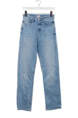 Dětské džíny , Velikost 11-12y/ 152-158 cm, Barva Modrá, Cena  281,00 Kč