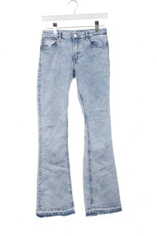 Detské džínsy , Veľkosť 14-15y/ 168-170 cm, Farba Modrá, Cena  4,90 €