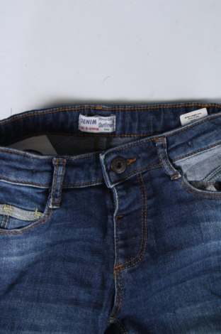 Kinderjeans, Größe 9-12m/ 74-80 cm, Farbe Blau, Preis € 9,86