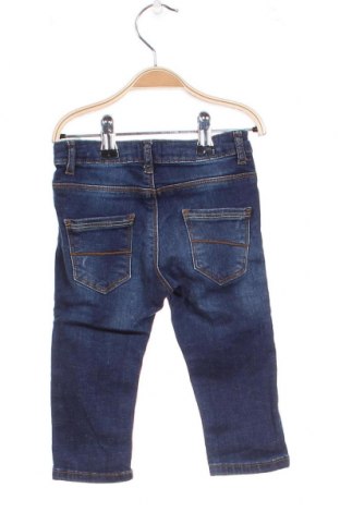 Kinderjeans, Größe 9-12m/ 74-80 cm, Farbe Blau, Preis 9,86 €