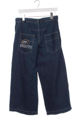 Kinderjeans, Größe 15-18y/ 170-176 cm, Farbe Blau, Preis 5,00 €