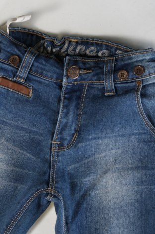 Dziecięce jeansy, Rozmiar 2-3y/ 98-104 cm, Kolor Niebieski, Cena 41,93 zł