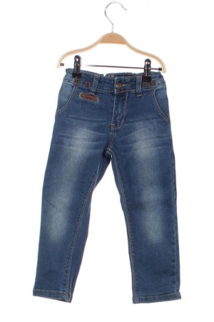 Kinderjeans, Größe 2-3y/ 98-104 cm, Farbe Blau, Preis 9,33 €