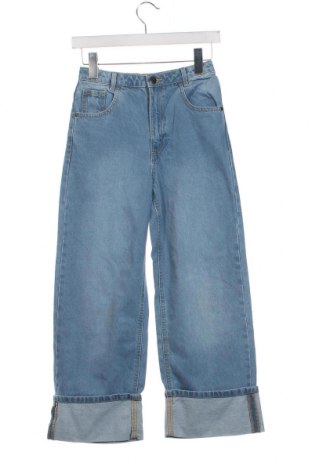 Dziecięce jeansy, Rozmiar 11-12y/ 152-158 cm, Kolor Niebieski, Cena 45,60 zł