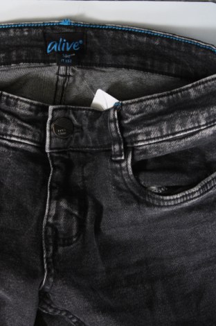 Dziecięce jeansy Alive, Rozmiar 10-11y/ 146-152 cm, Kolor Szary, Cena 35,82 zł