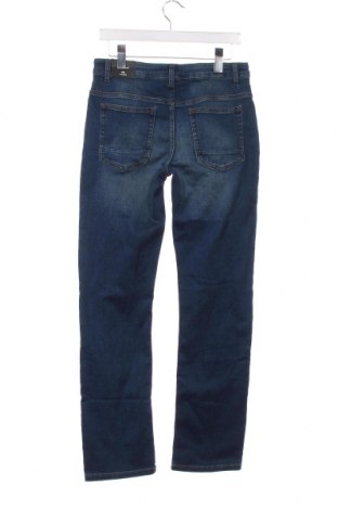 Dětské džíny  C&A, Velikost 14-15y/ 168-170 cm, Barva Modrá, Cena  424,00 Kč