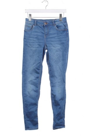 Dětské džíny  C&A, Velikost 15-18y/ 170-176 cm, Barva Modrá, Cena  230,00 Kč