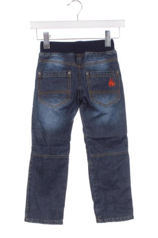 Dětské džíny  C&A, Velikost 4-5y/ 110-116 cm, Barva Modrá, Cena  242,00 Kč