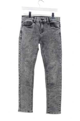 Dziecięce jeansy C&A, Rozmiar 13-14y/ 164-168 cm, Kolor Szary, Cena 30,71 zł