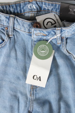 Kinderjeans C&A, Größe 15-18y/ 170-176 cm, Farbe Blau, Preis € 8,87