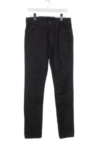 Dziecięce jeansy C&A, Rozmiar 15-18y/ 170-176 cm, Kolor Czarny, Cena 25,59 zł