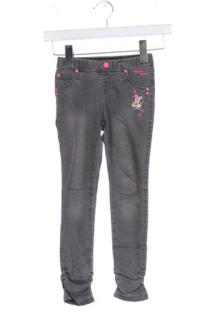 Detské džínsy  C&A, Veľkosť 4-5y/ 110-116 cm, Farba Sivá, Cena  9,82 €