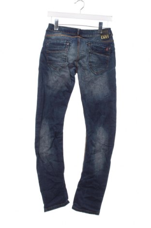 Kinderjeans Cars Jeans, Größe 14-15y/ 168-170 cm, Farbe Blau, Preis 5,34 €