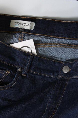 Dziecięce jeansy Crossroad, Rozmiar 15-18y/ 170-176 cm, Kolor Niebieski, Cena 30,71 zł