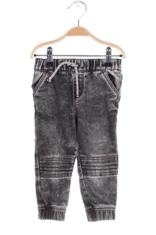 Blugi pentru copii Denim Co., Mărime 12-18m/ 80-86 cm, Culoare Gri, Preț 49,20 Lei