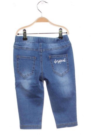 Dětské džíny  Desigual, Velikost 4-5y/ 110-116 cm, Barva Modrá, Cena  917,00 Kč