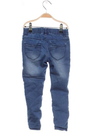 Dziecięce jeansy Dopo Dopo, Rozmiar 4-5y/ 110-116 cm, Kolor Niebieski, Cena 45,60 zł