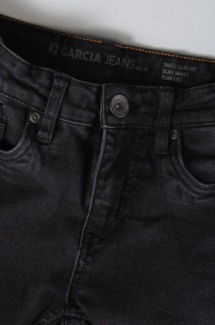 Detské džínsy  Garcia Jeans, Veľkosť 12-13y/ 158-164 cm, Farba Čierna, Cena  5,95 €