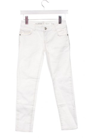 Detské džínsy  Guess, Veľkosť 12-13y/ 158-164 cm, Farba Biela, Cena  14,73 €