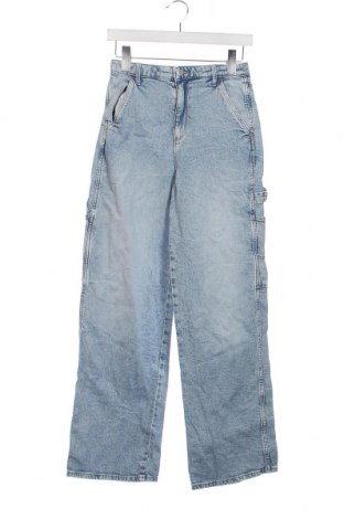 Detské džínsy  H&M, Veľkosť 10-11y/ 146-152 cm, Farba Modrá, Cena  9,07 €