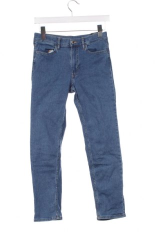 Kinderjeans H&M, Größe 12-13y/ 158-164 cm, Farbe Blau, Preis € 9,60