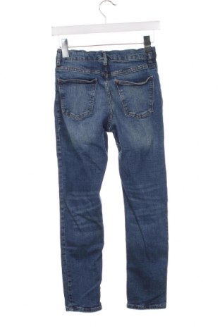 Kinderjeans H&M, Größe 11-12y/ 152-158 cm, Farbe Blau, Preis 9,60 €