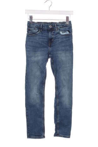 Kinderjeans H&M, Größe 11-12y/ 152-158 cm, Farbe Blau, Preis 9,60 €