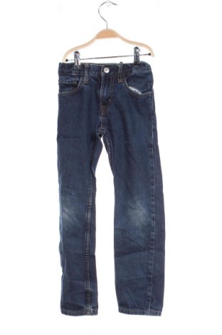 Kinderjeans H&M, Größe 5-6y/ 116-122 cm, Farbe Blau, Preis € 9,60