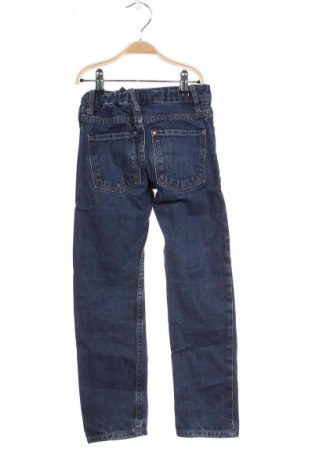 Dziecięce jeansy H&M, Rozmiar 5-6y/ 116-122 cm, Kolor Niebieski, Cena 44,58 zł