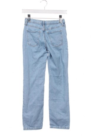 Dziecięce jeansy H&M, Rozmiar 10-11y/ 146-152 cm, Kolor Niebieski, Cena 37,52 zł