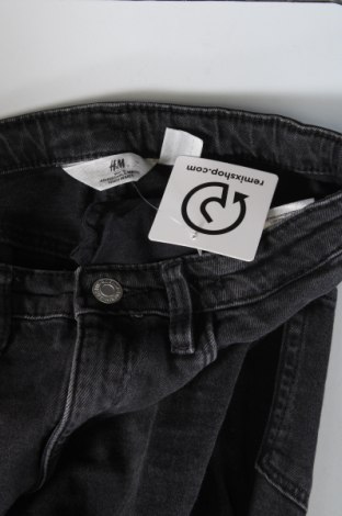 Kinderjeans H&M, Größe 13-14y/ 164-168 cm, Farbe Schwarz, Preis € 3,56