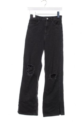 Detské džínsy  H&M, Veľkosť 13-14y/ 164-168 cm, Farba Čierna, Cena  8,16 €
