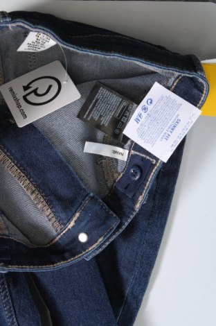Dziecięce jeansy H&M, Rozmiar 12-13y/ 158-164 cm, Kolor Niebieski, Cena 48,94 zł