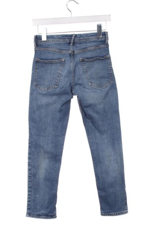 Dziecięce jeansy H&M, Rozmiar 10-11y/ 146-152 cm, Kolor Niebieski, Cena 39,72 zł