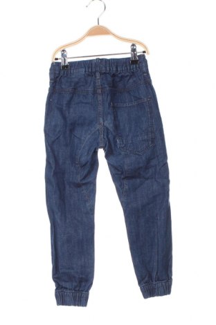 Kinderjeans H&M, Größe 4-5y/ 110-116 cm, Farbe Blau, Preis 9,60 €