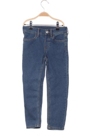 Kinderjeans H&M, Größe 4-5y/ 110-116 cm, Farbe Blau, Preis 9,60 €