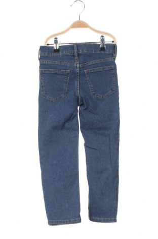 Kinderjeans H&M, Größe 4-5y/ 110-116 cm, Farbe Blau, Preis € 9,60