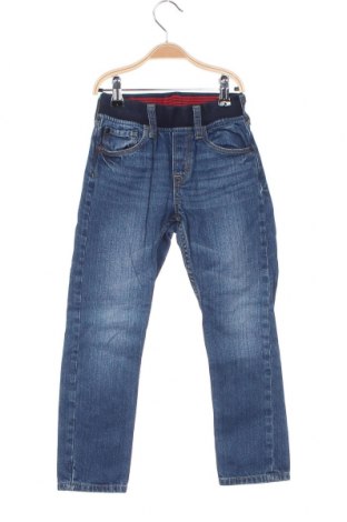 Blugi pentru copii H&M, Mărime 4-5y/ 110-116 cm, Culoare Albastru, Preț 47,88 Lei